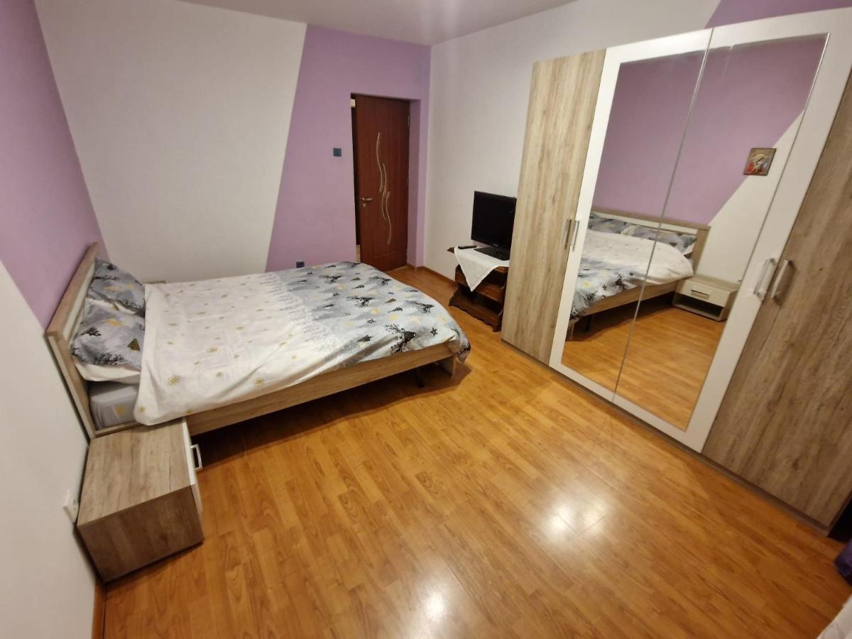 Apartament Victoria Apartment Târgu Jiu Екстериор снимка