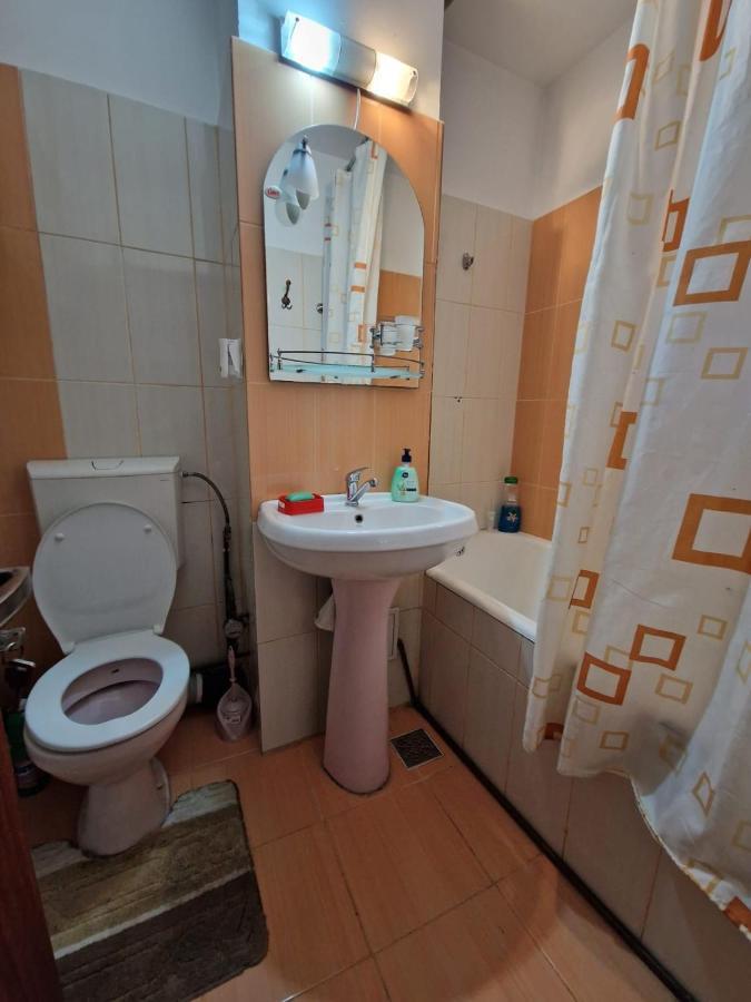 Apartament Victoria Apartment Târgu Jiu Екстериор снимка